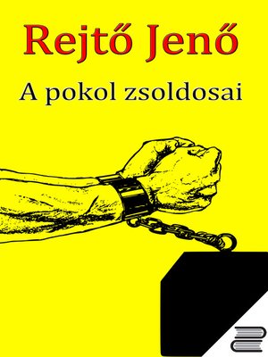 cover image of A pokol zsoldosai
